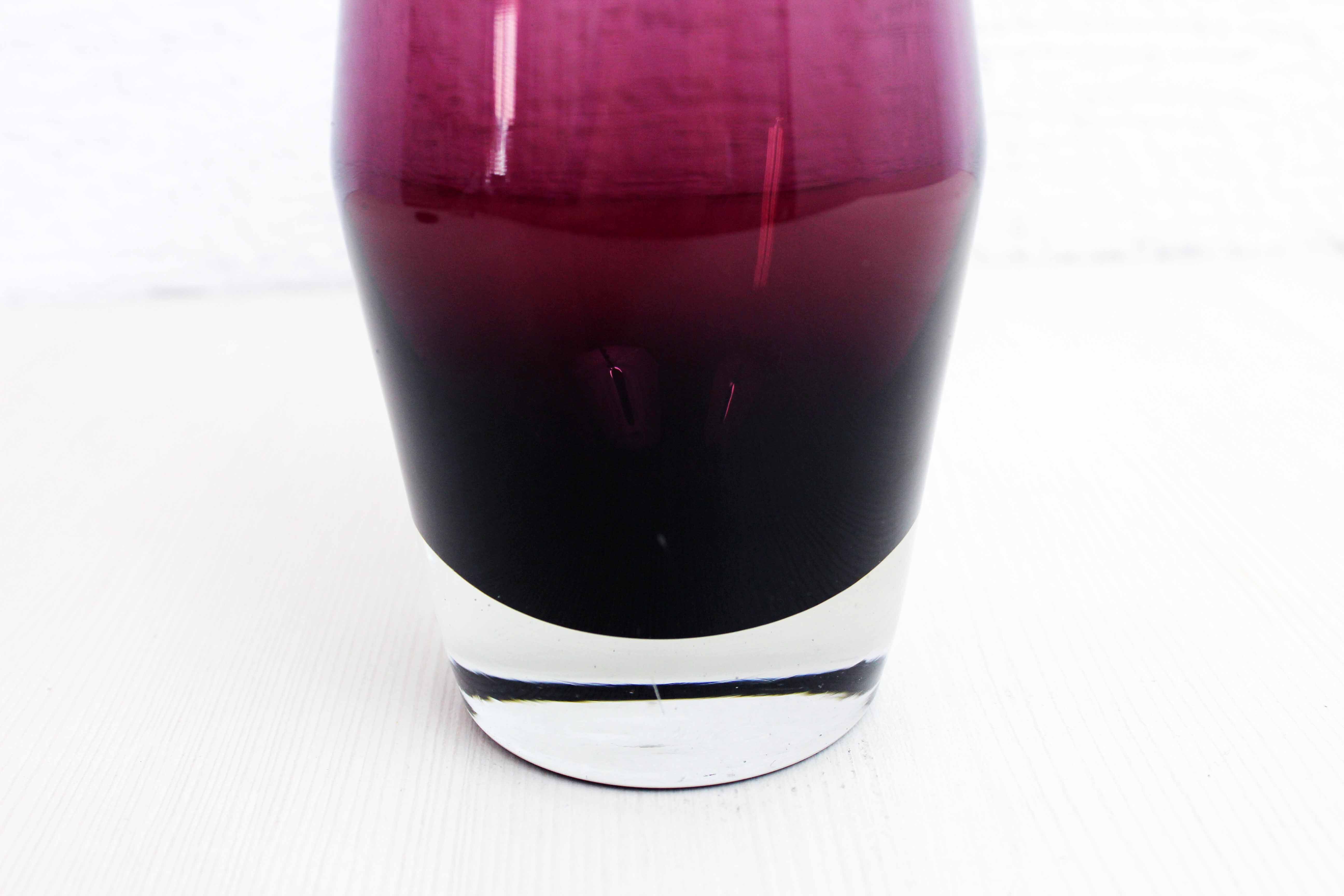 Vintage Scandinavian vase