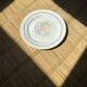 4 antique flat plates from ADP manufacture