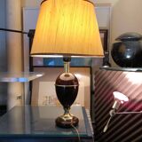 Beautiful brass lamp base