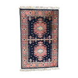 Tapis ancien orient Pakistanais laine fait main 150x95cm