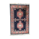 Former Pakistani oriental rug wool handmade 150x95cm