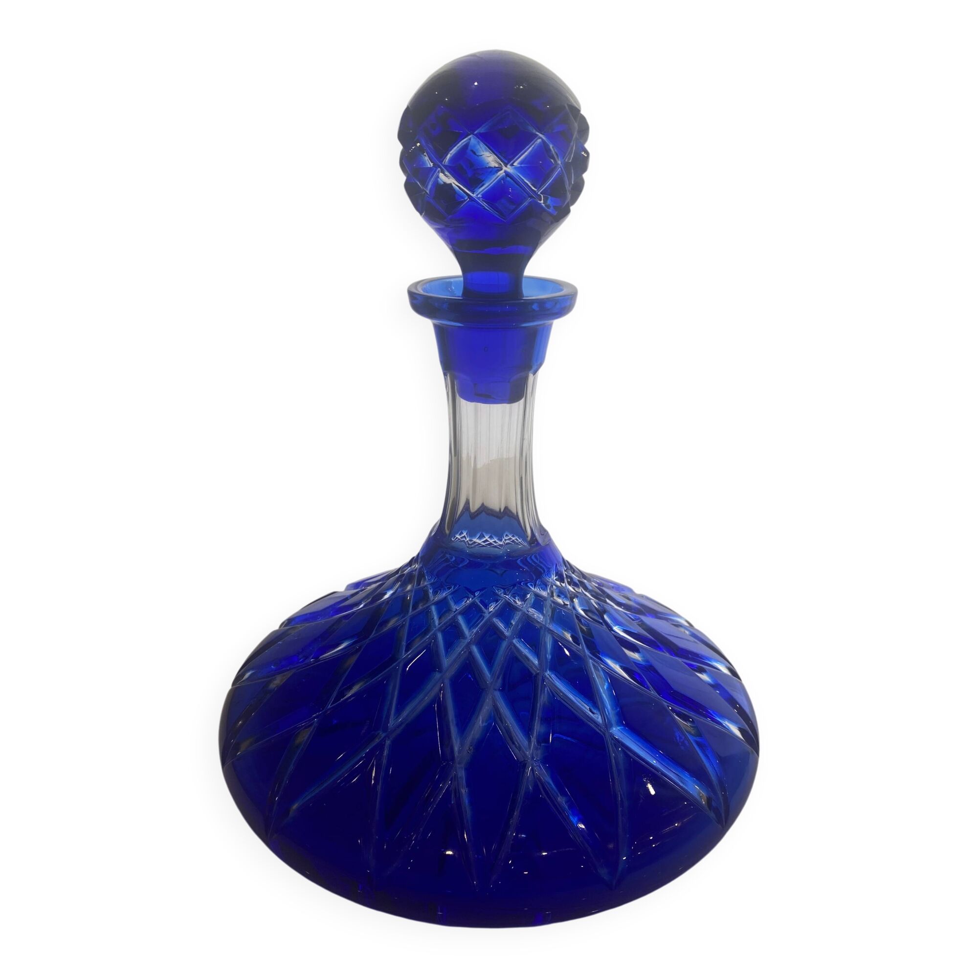 glass flask OVERLAY