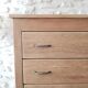 Commode en chêne XXL