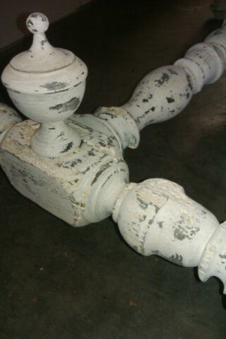 Former double style LXIII Office patina