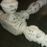 Former double style LXIII Office patina