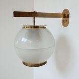 Ignazio Gardella LP7 Italian wall light