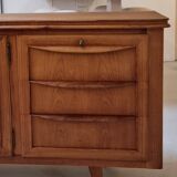 Buffet du milieu du siècle