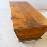 Old coffee table