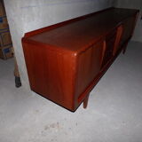 Scandinavian enfilade vamo sonderborg in teak, arne vodder - 1960