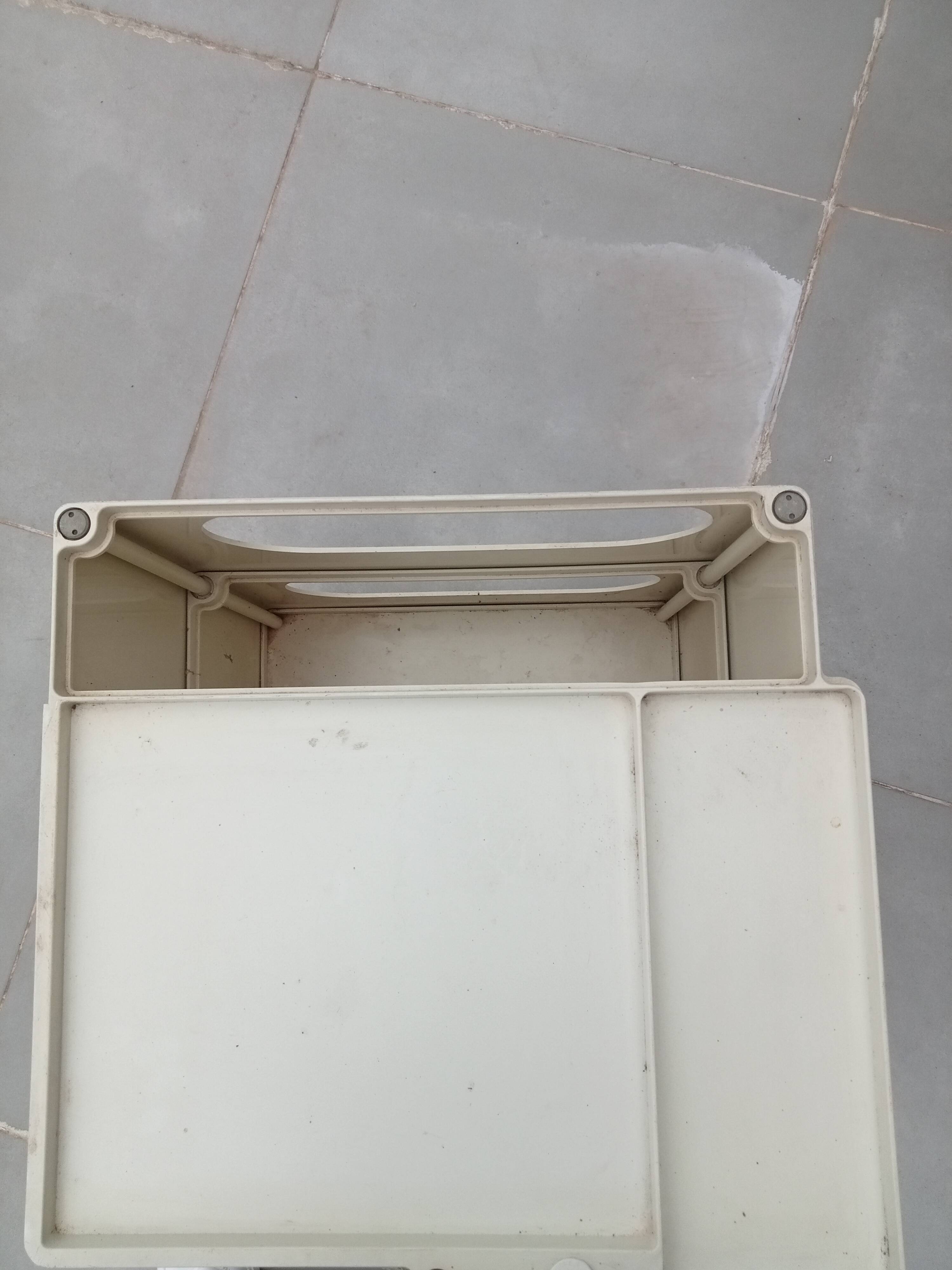 Boby Trolley - design by Joe Colombo - Vintage