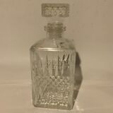 Selency whisky decanter x Monoprix Croisé Laroche