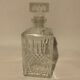 Selency whisky decanter x Monoprix Croisé Laroche