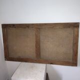 Old oil painting on canvas putti cherubs