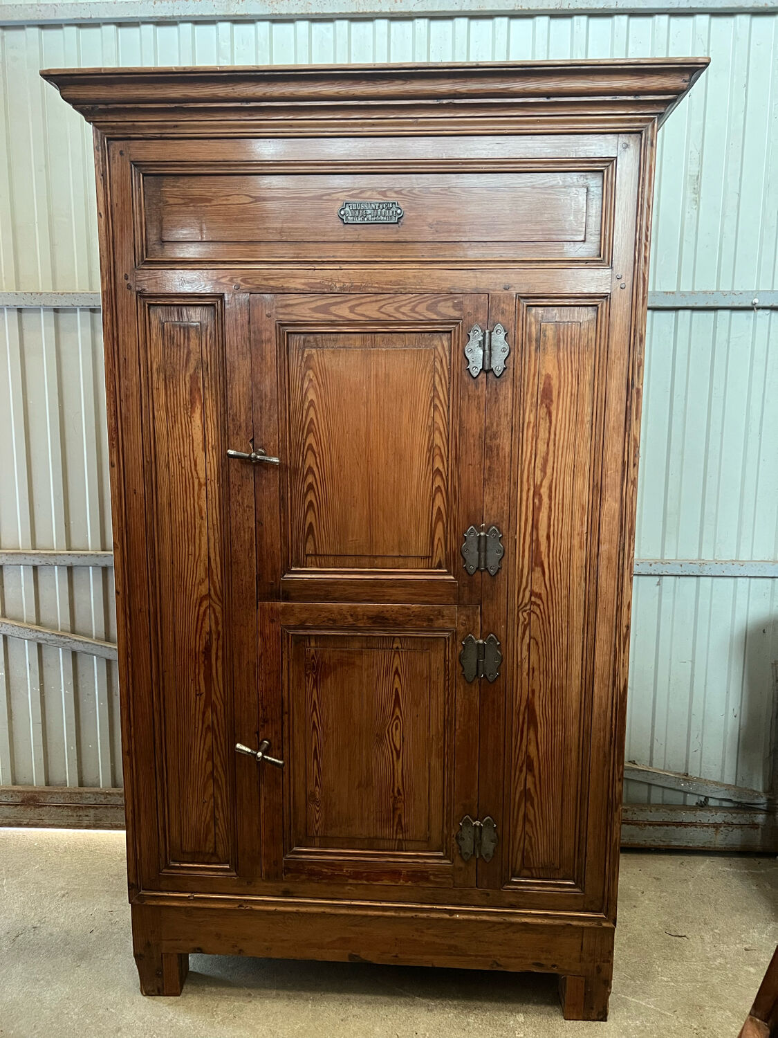 Frigo glacière
