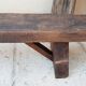 Console wabi sabi