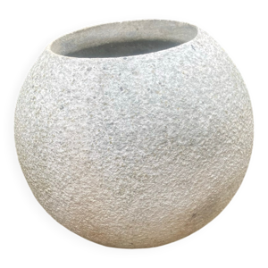 Jardinière  boule en