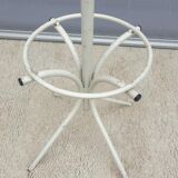 Rotating coat racks 8 balls orange casimir 1970