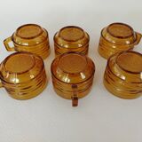 Coffee cups Vereco "Sunflower"