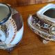 Deux vases vintage satsuma