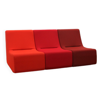 Suite of 3 designer Sancal drivers