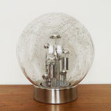 Sputnik table lamp by Doria