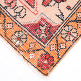 Madallion oriental vintage carpet