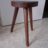 Tabouret tripode