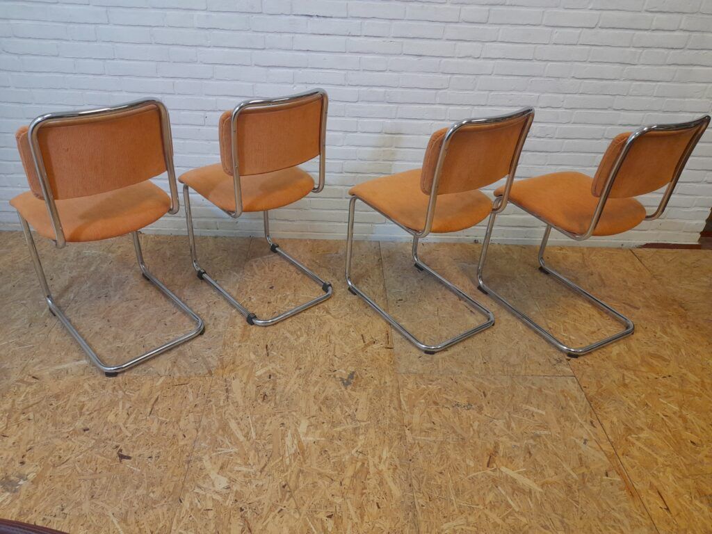 Gispen 101 dining room set