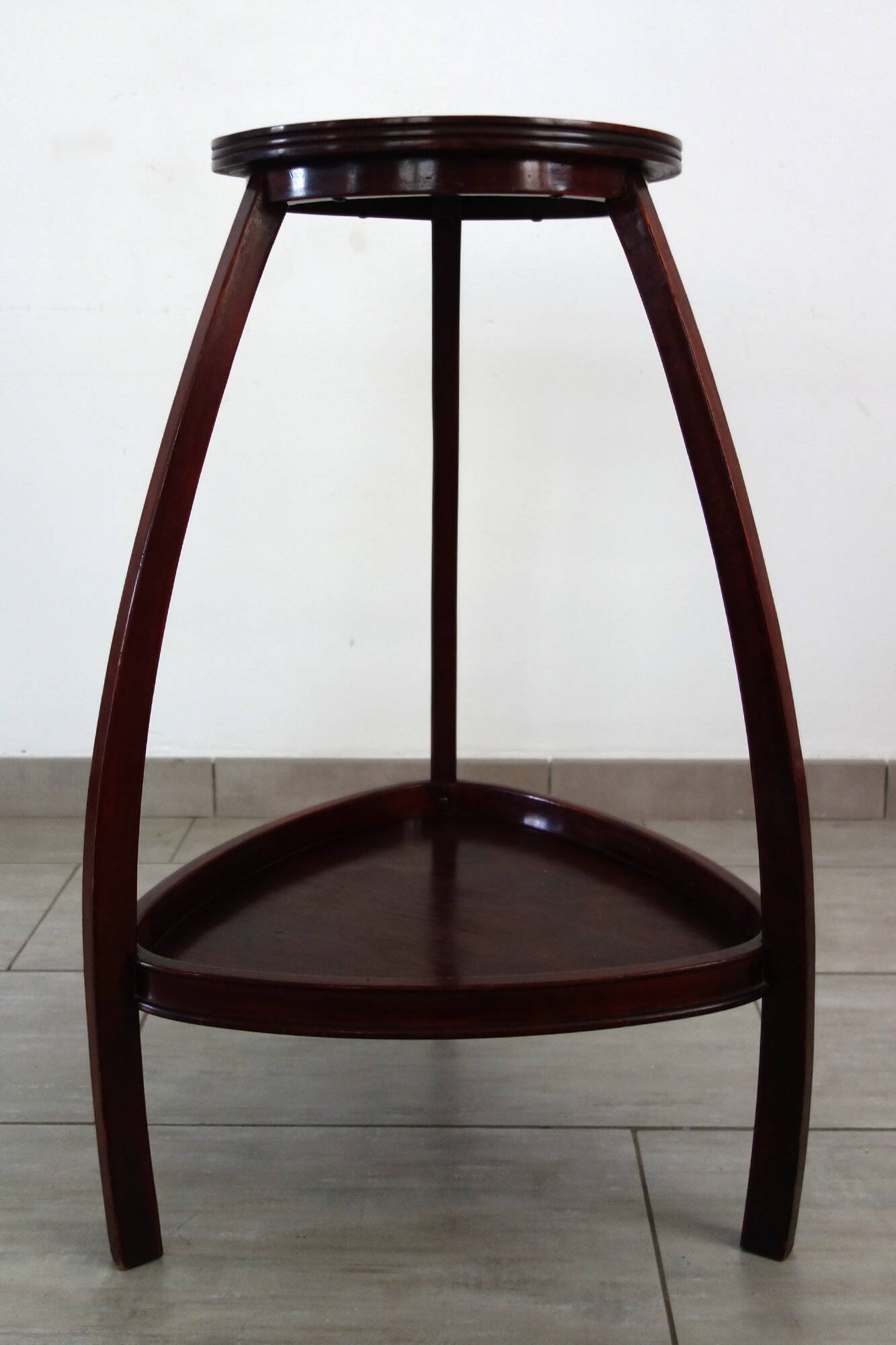 Thonet plant stand guéridon circa 1900