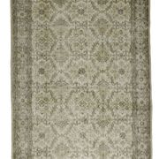 Tapis vintage turc anatolien fait main 288 cm x 176 cm