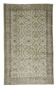 Turkish Anatolian Handmade Vintage Rug 288 cm x 176 cm