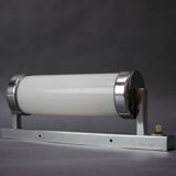 Bauhaus Wall Light by Napako, Czechoslovakia, 1930s