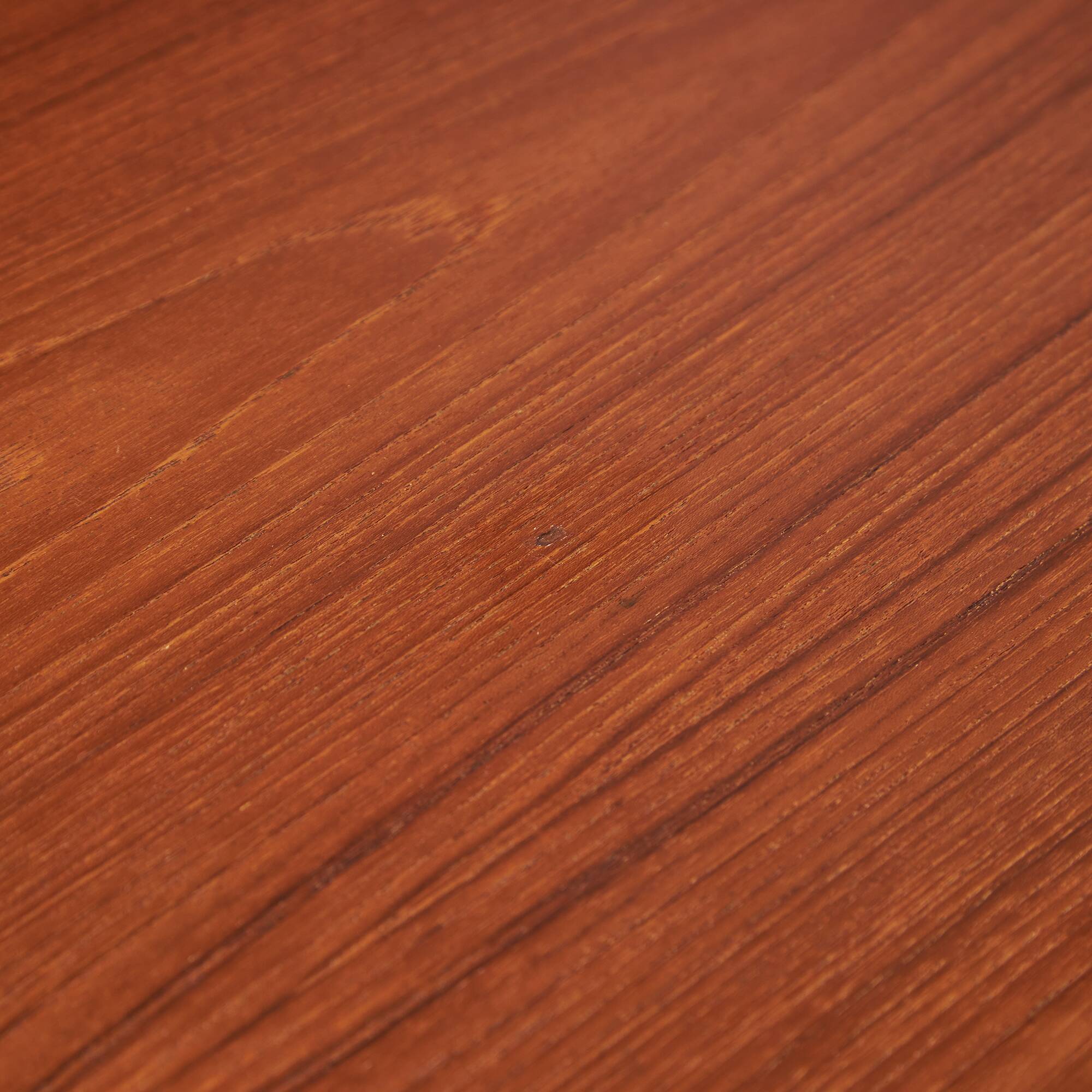 Restored Teak ‘Diplomat’ desk by Finn Juhl for France & Søn, 1950s (MK9758)