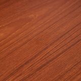 Restored Teak ‘Diplomat’ desk by Finn Juhl for France & Søn, 1950s (MK9758)