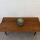 Vintage Scandinavian coffee table