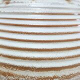 Italian ceramic lamp foot 70s