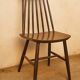 Scandinavian wooden chair