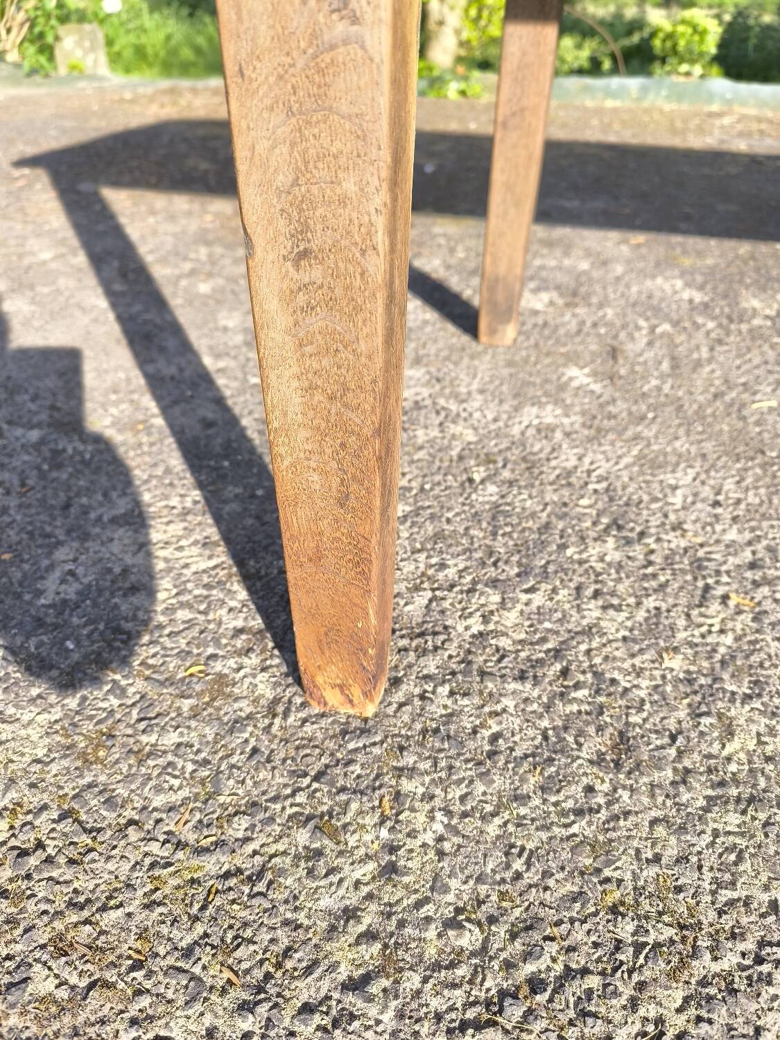 Large farmhouse table