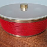 Porthole ceiling light by Lunel, 1950s