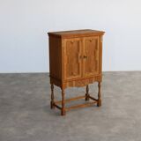 Brutalist bar cabinet | cabinet | 1960s | Danish