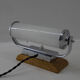 Bauhaus tubular table lamp, 1930s, restored
