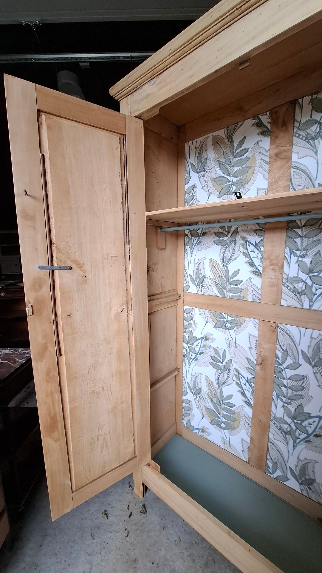 Parisian wardrobe