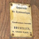 Banc de gym XXL