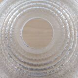 Antique granite glass chandelier lampshade