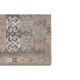 Vintage Turkish hallway rug 123x367 cm