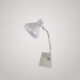 Vintage JUMO GS4 Table Lamp - Administration Workshop Office Perriand Ba