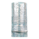 Vintage Structured Glass Vase by Willem Heesen for Leerdam Glass Factory