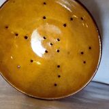 Terracotta cheese drainer