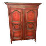 Old wardrobe