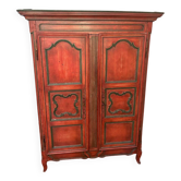 Antique wardrobe